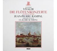 RAMPAL, Jean-Pierre / I SOLISTI VENETI / SCIMONE, Claudio - Die Flötenkonzerte (Gesamtausgabe) / ZL 30624 [Vinyl] RAMPAL, Jean-Pierre / I SOLISTI VENETI / SCIMONE, Claudio and Vivaldi, Antonio