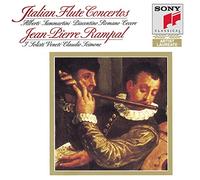 Rampal, Jean-Pierre - Italian Baroque Flute Concerto