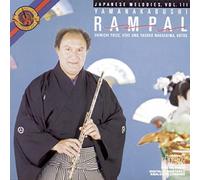 Rampal, Jean-Pierre - Japanese Melodies Volume. 3