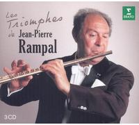 Rampal, Jean-Pierre - Les Triomphes De Jean-Pie