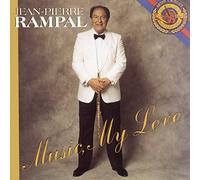 Jean-Pierre Rampal – Music My Love/Collection – CD