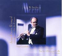 Rampal - Jean Pierre Rampal Spielt W.a. Mozart [Import]