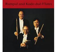 Rampal & Kudo Duo Flutes [Import]