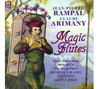Rampal - Magic Flutes