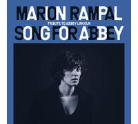 Marion Rampal – Song for Abbey (Hommage à Abbey Lincoln) – CD – Les P'tites Bombes (LPB)