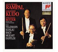 Rampal - Play Telemann/Kuhlau/Bach/etc