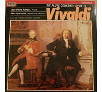 Rampal - Vivaldi , Rampal. Six Flute Concerti, op.10. 6 Fl?tenkonzerte