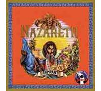Nazareth – Rampant + 8 – Édition importée