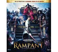 Rampant Blu-ray
