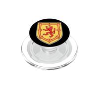 Rampant Lion Rouge écossais PopSockets PopGrip pour MagSafe