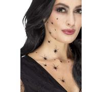 Rampant Spider Tatouage Transferts Femmes Hallowen Déguisement Maquillage