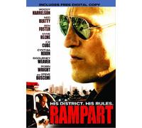 Rampart by Woody Harrelson