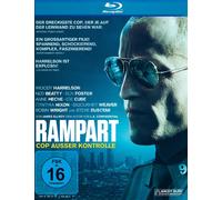 RAMPART BLU-RAY NEUF WOODY HARRELSON/JON BERNTHAL/STELLA SCHNABEL/+