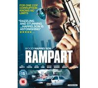 Rampart [DVD] by Woody Harrelson
