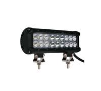 MTech Kit d'éclairage auxiliaire MTEWLO603 – Rampe LED 54 W 6500 K 3600 lm Boîtier aluminium