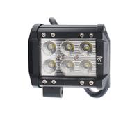 RAMPE 6 LED OSRAM 18W 6500K 1200LM BOITIER ALUMINIUM 957x63x107mm
