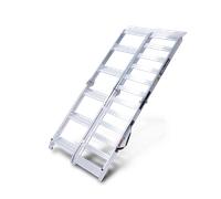 Rampe à Échelle Double Pliable Proworks DF Or