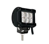 MTech Lampe LED de travail WLO601 18W 1200 lm 4x4 Barre de toit 95,7x63x107,83 mm