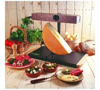 Bron-Coucke Appareil à raclette Montagnard RACL05 1/2 meule 900 W