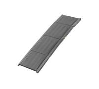 Rampe Accès Voiture Pliable pour Chiens Moyens Grands 180×43,2cm Capacité 113KG