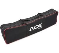 ACEBIKES Ramp Sac de transport, noir-rouge
