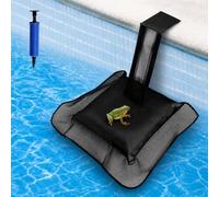 Rampe Animaux Piscine, badaren Échelle d'Évacuation pour Petits Animaux | Rampe flottante pour Sauver les Petits Animaux de Piscine, Rampes D'Évacuation pour Grenouilles, Tortues et Oiseaux