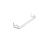 Rampe balconnet bouteille 4322770200 pour Réfrigérateur BEKO, BLOMBERG, ESSENTIEL B, REF TU ESSENTIELB ERLV185-60B2, REF TU ESSENTIELB ERLV185-60S1, REF TU ESSENTIELB PG ERLB 341B, REF TU ESSE ...