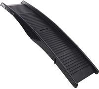Rampe Chien Pliante en Plastique 150x39,5x13