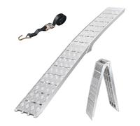 Rampe d’accès en aluminium TRUTZHOLM Heavy Duty 680 kg, 228 cm