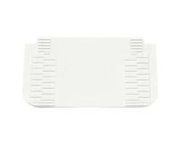 Rampe d’accès pour station Dreame M40 H40 M30S plaque inclinée pour robot aspirateur