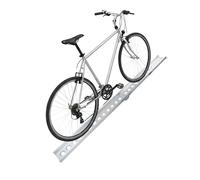 Rampe d’accès vélo TRUTZHOLM pliante 240 cm 50 kg Alu grise perforée