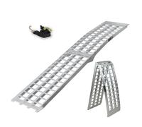 Rampe D’Embarquement Pour Moto TRUTZHOLM Alu 230cm Heavy Duty 680kg Pliable