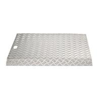 Rampe d'accès aluminium