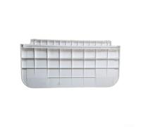 Rampe d'Accès Anti-Dérapante pour Xiaomi pour mijia M40/H40/M30s/X20/S10 | ABS Plastic, Non-slip Texture, Tool-free Install, Foldable Design, Fits M40/H40/M30s/X20/S10