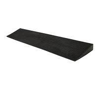 Rampe D'Accès Bordure en Caoutchouc Fauteuil Roulant Mobilité 8-45 mm Kingpower
