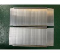Rampe d'accès en aluminium 400 kg - 1200 x 760 mm - largeur utilse 730 mm - Pliante MW Tools ARP20120