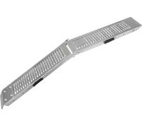 Rampe d'accès pour moto Rampe de chargement Rail de chargement pliable Moto Auto
