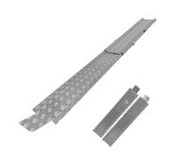 Rampe D'Accès Rampe Pour Vélo 150 - 270 Cm Rampe De Chargement E-Bike