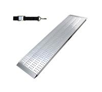 Rampe D'Accès Rampes De Chargement 200 X 56 Cm Alu Capacité 270 Kg À 540 Kg