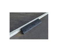 Rampe de bordure en caoutchouc VA144S - 4" 100 haute Aidapt (Ensemble de 2)