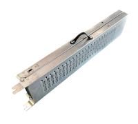 Rampe de chargement Brazoline pliante acier 250 kgs