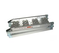 Rampe de chargement Brazoline pliante alu 250 kg