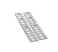 VEVOR Rampe de chargement 2 pcs 183 x 38 cm, capacité 2721,6 kg, légère et portable
