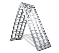 Rampe de Chargement ConStands V en Aluminium, max. 680 kg, pliable