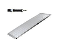 Rampe De Chargement En Aluminium 200 X 70 Cm Charge Utile 270 Kg - 540 Kg