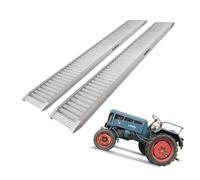 Rampe De Chargement En Aluminium TrutzHolm 200 Cm Jusqu’à 2000 Kg 2 Pièces