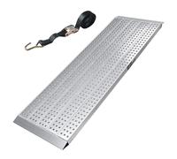 Rampe De Chargement En Aluminium TRUTZHOLM Antidérapante 200 x 70 Cm 270-540 Kg