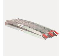 Rampe de chargement Motoblouz pliante aluminium 340kg