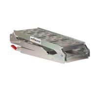 Rampe de chargement Motoblouz pliante (en 3) aluminium 270kg
