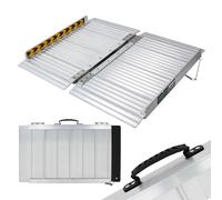 Rampe De Chargement Pliable En Aluminium Rampe D'Accès Rampe De Seuil Divers